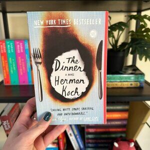 The Dinner - Hermann Koch